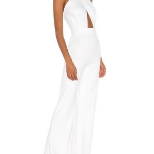 X REVOLVE Zahara Jumps in Optic White
Amanda Uprichard